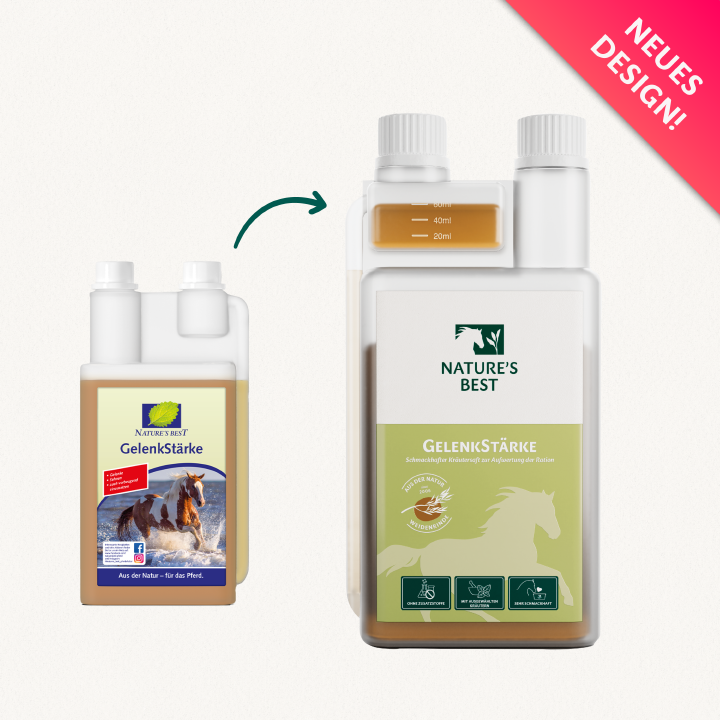 Nature’s Best GelenkStärke